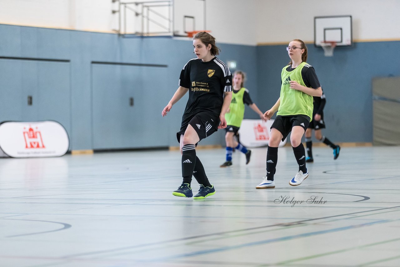 Bild 493 - C-Juniorinnen Futsalmeisterschaft